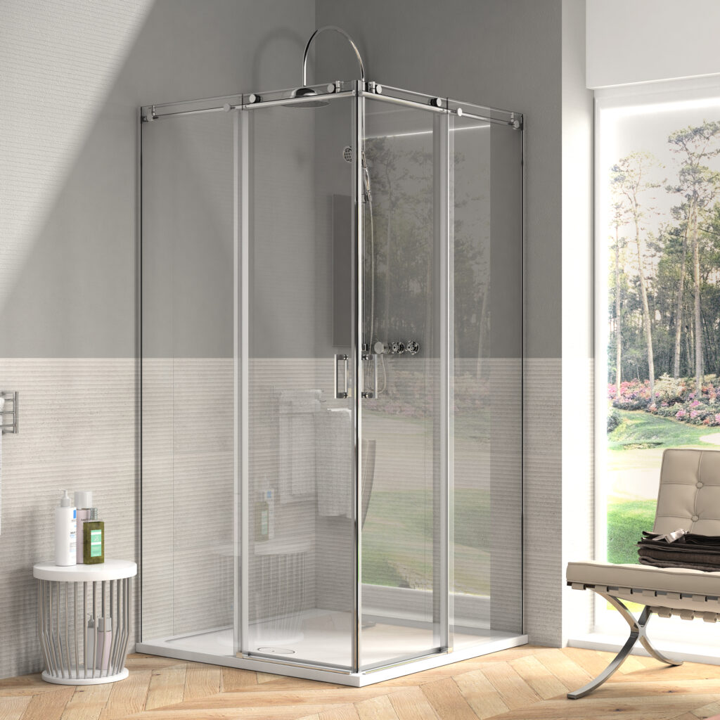 venta de mamparas de ducha