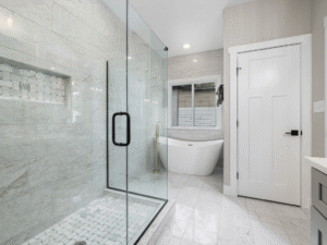 fabricantes de mamparas de baño