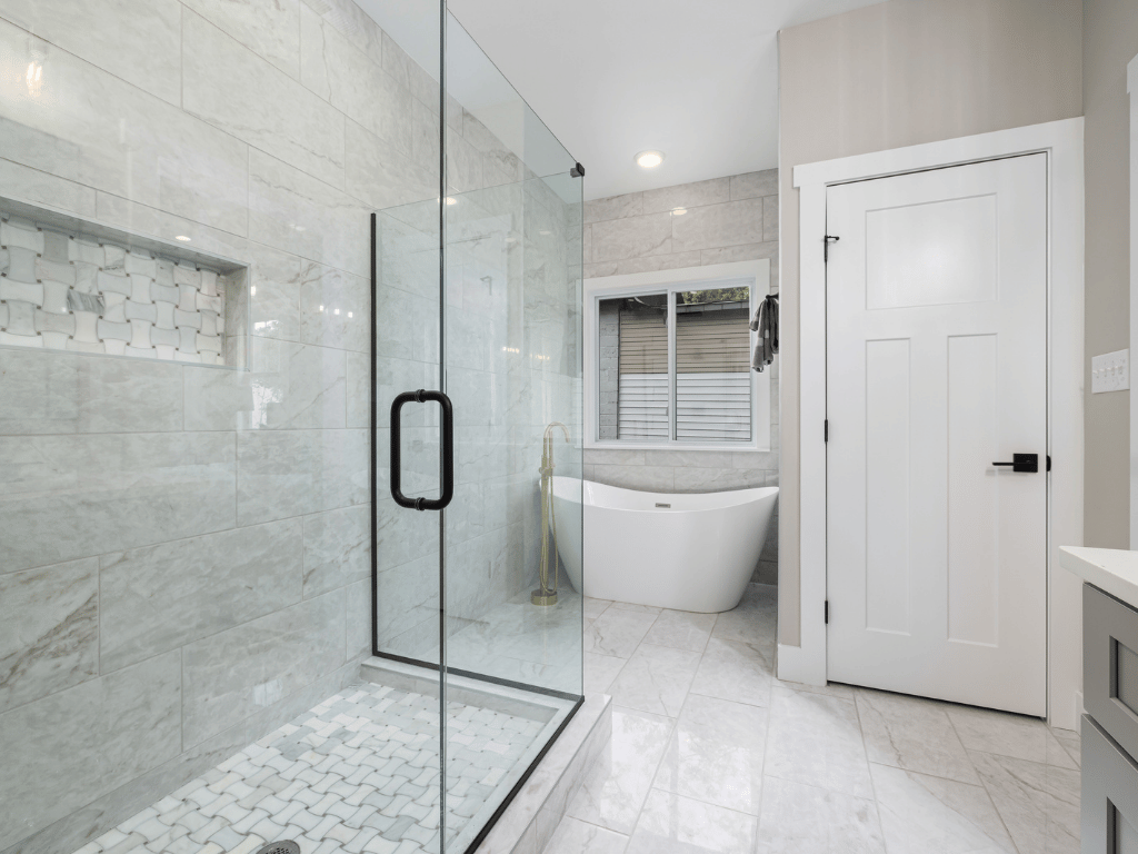fabricantes de mamparas de baño